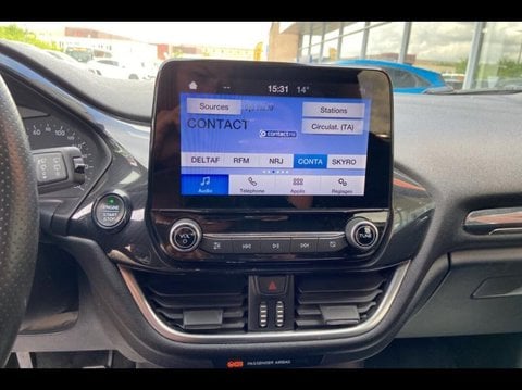 Voitures D'occasion À St Omer | Ford Fiesta 1.0 Ecoboost 95Ch St-Line 5P