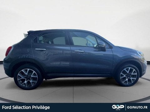 Voitures D'occasion À St Omer | Fiat 500X 1.4 Multiair 16V 140Ch City Cross Dct
