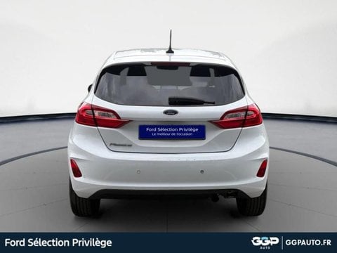 Voitures D'occasion À St Omer | Ford Fiesta 1.0 Ecoboost 95Ch Cool & Connect 5P