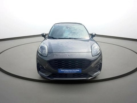 Voitures D'occasion À St Omer | Ford Puma 1.0 Flexifuel 125Ch S&S Mhev St-Line Design 3