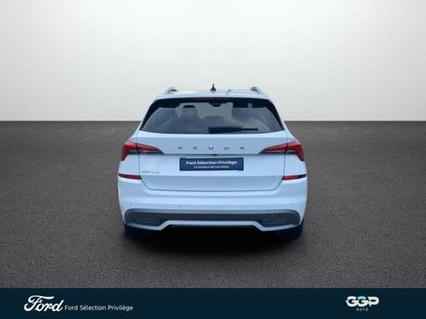 Voitures D'occasion À St Omer | Škoda Kamiq 1.0 Tsi Evo 110Ch Style Dsg7