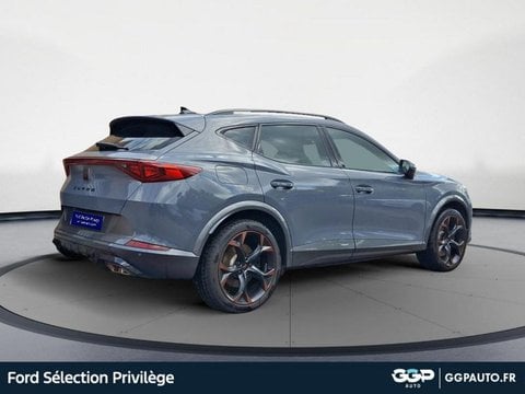 Voitures D'occasion À St Omer | Cupra Formentor 1.4 E-Hybrid 245Ch Vz Dsg6