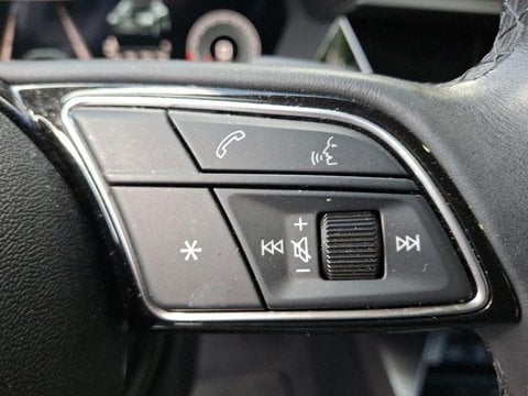 Voitures D'occasion À St Omer | Audi A3 Sportback 40 Tdi 200Ch Avus Quattro S Tronic 7