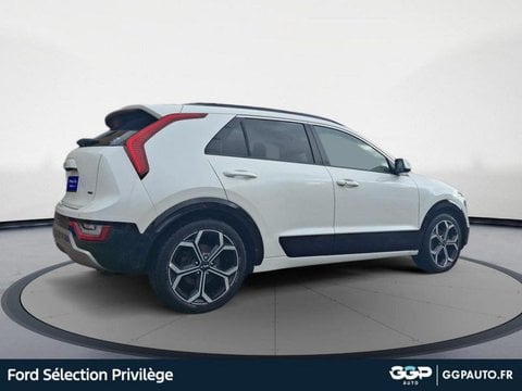 Voitures D'occasion À St Omer | Kia Niro 1.6 Gdi 141Ch Hev Premium Dct6