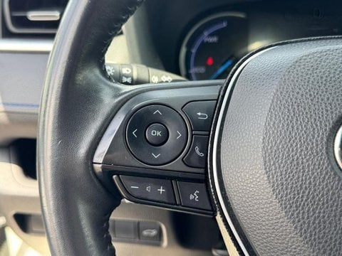 Voitures D'occasion À St Omer | Toyota Rav4 Hybride 218Ch Black Edition 2Wd My21