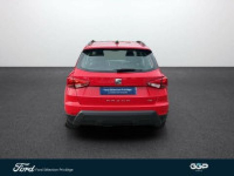 Voitures D'occasion À St Omer | Seat Arona 1.0 Tgi 90Ch Gnv Start/Stop Style