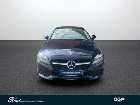 Voitures D'occasion À St Omer | Mercedes-Benz Classe C Coupe 180 156Ch