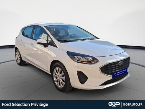 Voitures D'occasion À St Omer | Ford Fiesta 1.0 Flexifuel 95Ch Cool & Connect 5P
