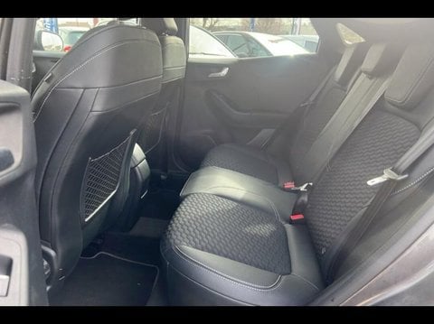 Voitures D'occasion À St Omer | Ford Puma 1.0 Ecoboost 125Ch S&S Mhev Titanium X Powershift