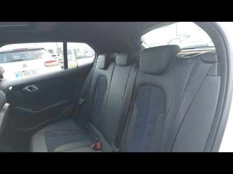 Voitures D'occasion À St Omer | Bmw Série 1 118Ia 136Ch M Sport Dkg7