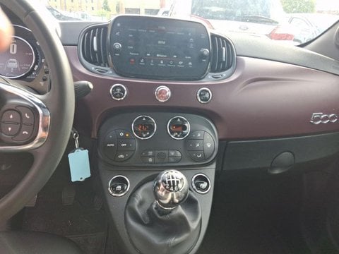 Voitures D'occasion À St Omer | Fiat 500 1.0 70Ch Bsg S&S Star