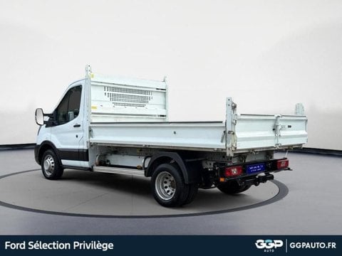 Voitures D'occasion À St Omer | Ford Transit 2T Ccb P350 L2 2.0 Ecoblue 170Ch S&S Trend Business