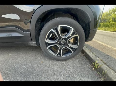Voitures D'occasion À St Omer | Jeep Avenger 1.2 Turbo T3 110Ch Mhev Summit Bvr6 Ehybrid