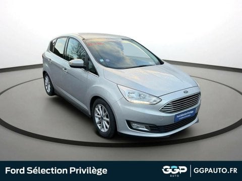Voitures D'occasion À St Omer | Ford C-Max 1.0 Ecoboost 125Ch Stop&Start Titanium