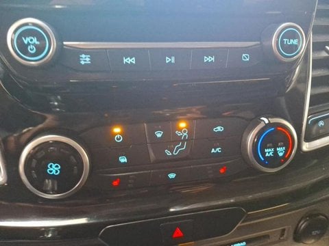 Voitures D'occasion À St Omer | Ford Transit Custom Fg 320 L1H1 2.0 Ecoblue 185 Cabine Approfond...