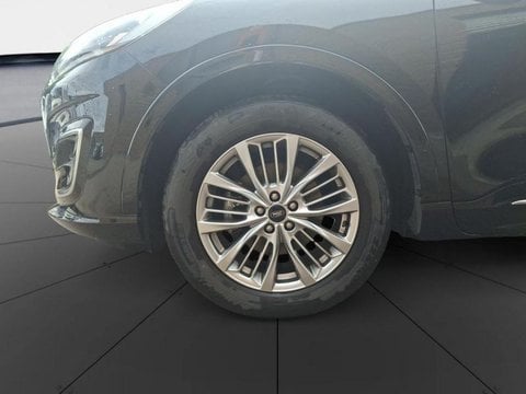 Voitures D'occasion À St Omer | Ford Kuga 2.5 Duratec 190Ch Fhev E85 Vignale Bva