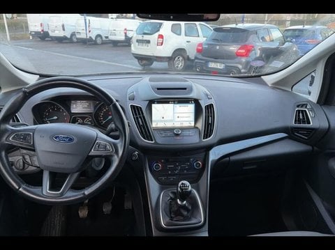 Voitures D'occasion À St Omer | Ford C-Max 1.0 Ecoboost 125Ch Stop&Start Titanium