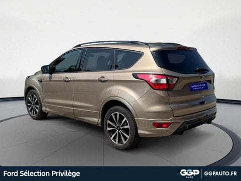 Voitures D'occasion À St Omer | Ford Kuga 1.5 Flexifuel-E85 150Ch Stop&Start St-Line 170G 4X2 Eu...
