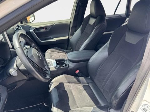 Voitures D'occasion À St Omer | Toyota Rav4 Hybride 218Ch Black Edition 2Wd My21
