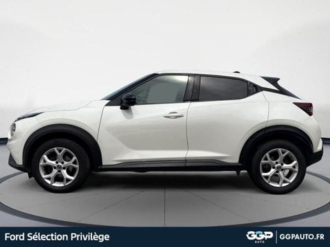 Voitures D'occasion À St Omer | Nissan Juke 1.0 Dig-T 117Ch N-Connecta