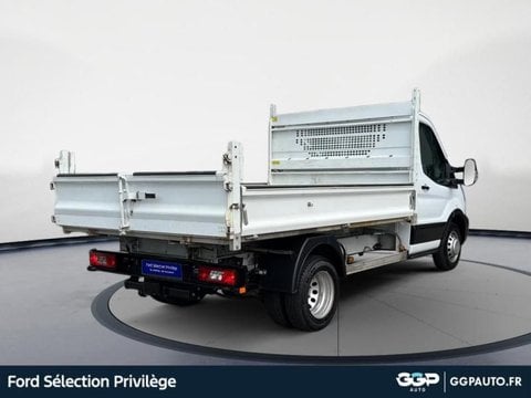 Voitures D'occasion À St Omer | Ford Transit 2T Ccb P350 L2 2.0 Ecoblue 170Ch S&S Trend Business