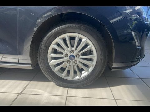 Voitures D'occasion À St Omer | Ford Focus Sw 1.5 Ecoblue 120Ch Titanium X Bva