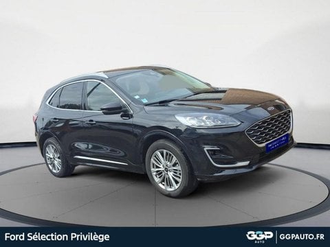 Voitures D'occasion À St Omer | Ford Kuga 2.5 Duratec 190Ch Fhev E85 Vignale Bva