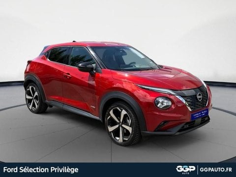Voitures D'occasion À St Omer | Nissan Juke 1.6 Hybrid 143Ch Tekna 2023