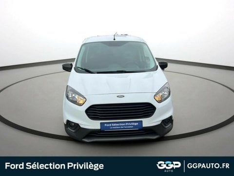 D'occasion À St Omer | Ford Transit Courier 1.5 Tdci 75Ch Stop&Start Trend Business