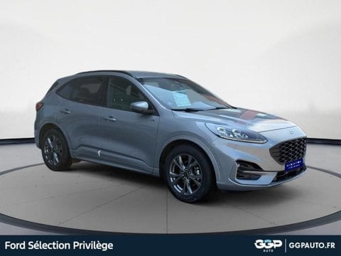 Voitures D'occasion À St Omer | Ford Kuga 2.5 Duratec 190Ch Fhev E85 St-Line X Bva