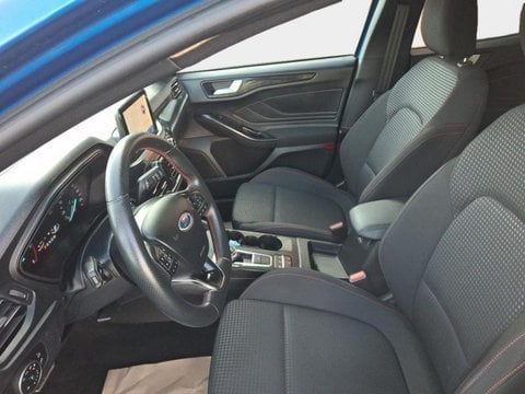 Voitures D'occasion À St Omer | Ford Focus 2.0 Ecoblue 150Ch St-Line Bva