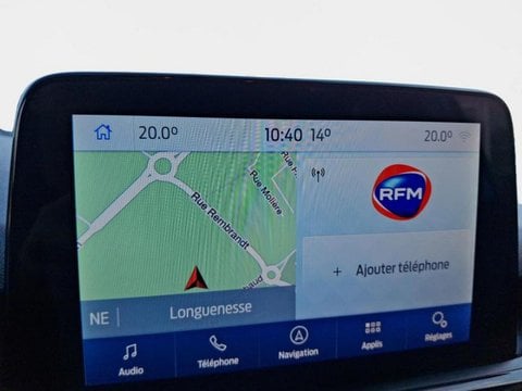 Voitures D'occasion À St Omer | Ford Focus 2.0 Ecoblue 150Ch St-Line Bva