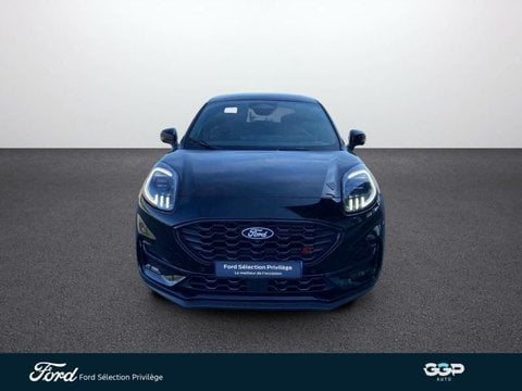 Voitures D'neuves Stock À St Omer | Ford Puma 1.0 Ecoboost Hybrid 170 Ch Powershift ( (Mhev Esse...