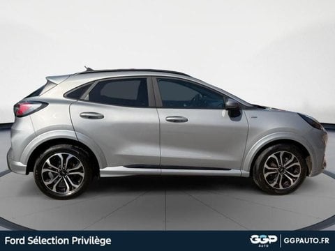 Voitures D'occasion À St Omer | Ford Puma 1.0 Ecoboost 125Ch Mhev St-Line