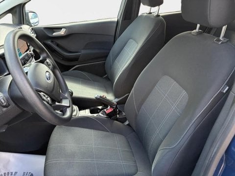 Voitures D'occasion À St Omer | Ford Fiesta 1.0 Ecoboost 95Ch Connect Business 5P
