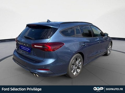 Voitures D'occasion À St Omer | Ford Focus Sw 1.0 Ecoboost Mhev 155Ch St-Line X Powershift