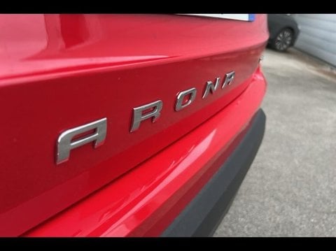 Voitures D'occasion À St Omer | Seat Arona 1.0 Tgi 90Ch Gnv Start/Stop Style