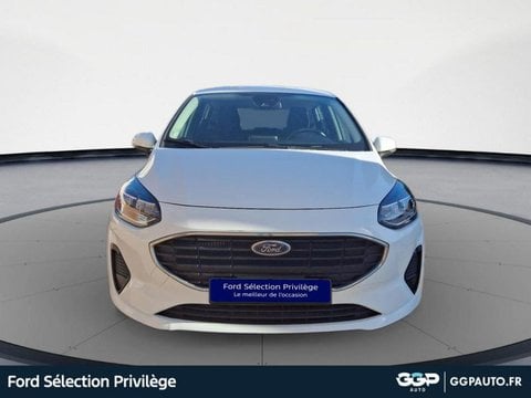Voitures D'occasion À St Omer | Ford Fiesta 1.0 Flexifuel 95Ch Cool & Connect 5P