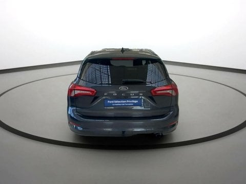 Voitures D'occasion À St Omer | Ford Focus Sw 1.5 Ecoblue 120Ch Titanium X Bva