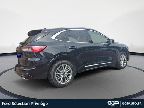 Voitures D'occasion À St Omer | Ford Kuga 2.5 Duratec 190Ch Fhev E85 Vignale Bva