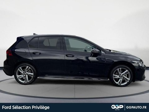Voitures D'occasion À St Omer | Volkswagen Golf 1.5 Etsi Opf 130Ch R-Line Dsg7