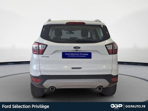 Voitures D'occasion À St Omer | Ford Kuga 2.0 Tdci 150Ch Stop&Start Titanium 4X2