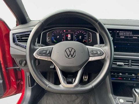 Voitures D'occasion À St Omer | Volkswagen Taigo 1.0 Tsi 110Ch R-Line Dsg7