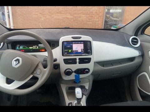 Voitures D'occasion À St Omer | Renault Zoe Life Charge Normale Type 2