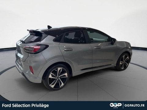 Voitures D'occasion À St Omer | Ford Puma 1.0 Ecoboost 155Ch Mhev St-Line X 7Cv