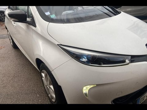 Voitures D'occasion À St Omer | Renault Zoe Life Charge Normale Type 2