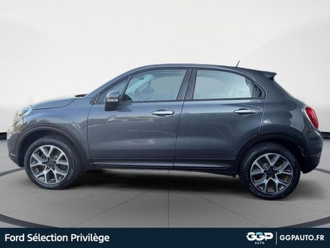 Voitures D'occasion À St Omer | Fiat 500X 1.4 Multiair 16V 140Ch City Cross Dct