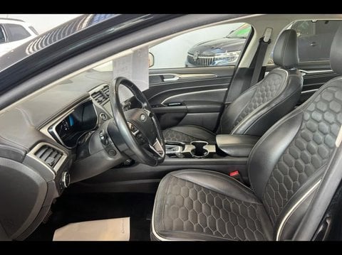 Voitures D'occasion À St Omer | Ford Mondeo Sw 2.0 Hybrid 187Ch Vignale Bva 7Cv
