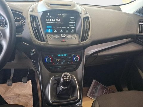 Voitures D'occasion À St Omer | Ford Kuga 2.0 Tdci 150Ch Stop&Start Titanium 4X2