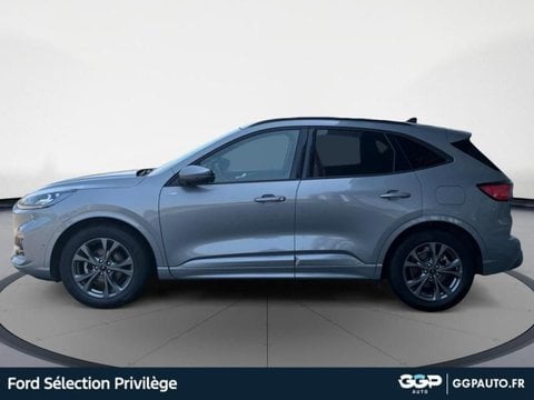 Voitures D'occasion À St Omer | Ford Kuga 2.5 Duratec 190Ch Fhev E85 St-Line X Bva